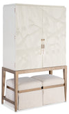 Hooker Furniture Casual Dining Melange Dream Weaver Bar Cabinet Model 628-50733-05