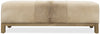 Hooker Furniture Living Room Melange Holy Cow Bench Model 628-50751-80