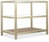 Hooker Furniture Living Room Melange End Table Model 628-80561-15