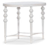 Hooker Furniture Living Room Melange On the Bright Side Oval End Table Model 628-80580-02