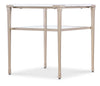 Hooker Furniture Living Room Melange Jen End Table Model 628-80590-00