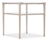 Hooker Furniture Living Room Melange Jen End Table Model 628-80590-00