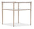 Hooker Furniture Living Room Melange Jen End Table Model 628-80590-00