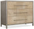 Hooker Furniture Living Room Melange Holy Cow Chest Model 628-85004-92