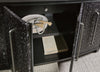 Hooker Furniture Living Room Melange Midnight Credenza Model 628-85740-99