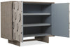 Hooker Furniture Living Room Melange Pinwheel Hall Chest Model 628-85745-05