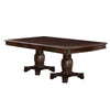 ACME Chateau De Ville Espresso Dining Table Model 64075A
