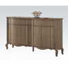ACME Chelmsford Antique Taupe Server Model 66056