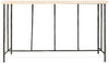 Hooker Furniture Home Office Driftwood Writing Desk Model 6820-10458-00