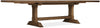 Hooker Furniture Casual Dining Driftwood Rectangle Dining Table with Two 20-inch Leaves Model 6820-75200-85