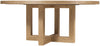 Hooker Furniture Casual Dining Driftwood 72in Round Dining Table Model 6820-75203-80