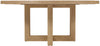 Hooker Furniture Casual Dining Driftwood 72in Round Dining Table Model 6820-75203-80