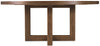 Hooker Furniture Casual Dining Driftwood 72in Round Dining Table Model 6820-75203-85