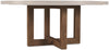 Hooker Furniture Casual Dining Driftwood 72in Round Dining Table Model 6820-75203-85