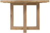 Hooker Furniture Casual Dining Driftwood 48in Round Dining Table Model 6820-75213-80