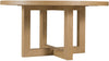 Hooker Furniture Casual Dining Driftwood 60in Round Dining Table Model 6820-75223-80