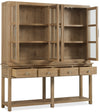 Hooker Furniture Casual Dining Driftwood Display Sideboard Model 6820-75900-80