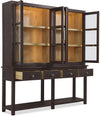 Hooker Furniture Casual Dining Driftwood Display Sideboard Model 6820-75900-99