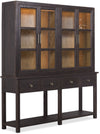 Hooker Furniture Casual Dining Driftwood Display Sideboard Model 6820-75900-99