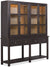 Hooker Furniture Casual Dining Driftwood Display Sideboard Model 6820-75900-99