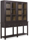 Hooker Furniture Casual Dining Driftwood Display Sideboard Model 6820-75900-99