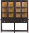Hooker Furniture Casual Dining Driftwood Display Sideboard Model 6820-75900-99