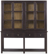 Hooker Furniture Casual Dining Driftwood Display Sideboard Model 6820-75900-99