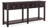 Hooker Furniture Casual Dining Driftwood Display Sideboard Model 6820-75900-99