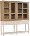 Hooker Furniture Casual Dining Driftwood Display Sideboard Model 6820-75900-80