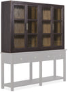Hooker Furniture Casual Dining Driftwood Display Sideboard Model 6820-75900-99