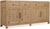 Hooker Furniture Casual Dining Driftwood Buffet Model 6820-75901-80