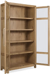 Hooker Furniture Casual Dining Driftwood Display Cabinet Model 6820-75906-80
