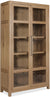 Hooker Furniture Casual Dining Driftwood Display Cabinet Model 6820-75906-80