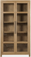 Hooker Furniture Casual Dining Driftwood Display Cabinet Model 6820-75906-80