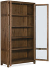 Hooker Furniture Casual Dining Driftwood Display Cabinet Model 6820-75906-85