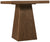 Hooker Furniture Living Room Driftwood End Table Model 6820-80113-85