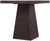 Hooker Furniture Living Room Driftwood End Table Model 6820-80113-99