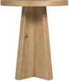Hooker Furniture Living Room Driftwood Round End Table Model 6820-80213-80