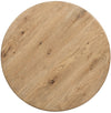 Hooker Furniture Living Room Driftwood Round End Table Model 6820-80213-80