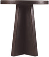 Hooker Furniture Living Room Driftwood Round End Table Model 6820-80213-99