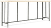 Hooker Furniture Living Room Driftwood Console Table Model 6820-85002-00