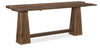 Hooker Furniture Living Room Driftwood Flip-Top Console Table Model 6820-85003-85