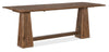 Hooker Furniture Living Room Driftwood Flip-Top Console Table Model 6820-85003-85