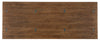 Hooker Furniture Living Room Driftwood Flip-Top Console Table Model 6820-85003-85