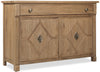 Hooker Furniture Living Room Driftwood Hall Chest Model 6820-85005-80