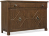 Hooker Furniture Living Room Driftwood Hall Chest Model 6820-85005-85