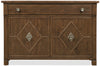 Hooker Furniture Living Room Driftwood Hall Chest Model 6820-85005-85