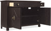 Hooker Furniture Living Room Driftwood Hall Chest Model 6820-85005-99
