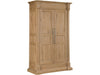 Hooker Furniture Bedroom Driftwood Wardrobe Model 6820-90013-80