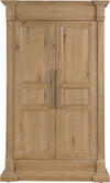 Hooker Furniture Bedroom Driftwood Wardrobe Model 6820-90013-80
